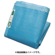 GM3654B [ストロングメッシュシート 3.6m×5.4m ブルー]