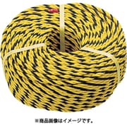 R1210T [標識ロープ 3つ打 10.0mm×10m]