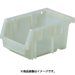VN1NCGY [ＶＮ型コンテナ 0.6L クリアグレー]