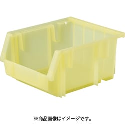 VN1NCY [ＶＮ型コンテナ 0.6L クリアイエロー]