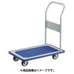 150KN [プレス製台車 固定式 740×460]