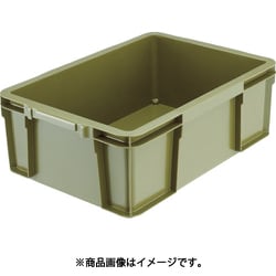 THC35AOD [THC型コンテナ 有効内寸442×298×255 OD]