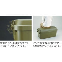 【とくちゃん様】TRUSCO トランクカーゴ ODC-70 70L　4個セット ヨドバシ.com - トラスコ中山 TRUSCO ODC70 [トランクカーゴ 70L
