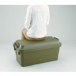 【とくちゃん様】TRUSCO トランクカーゴ ODC-70 70L　4個セット ヨドバシ.com - トラスコ中山 TRUSCO ODC70 [トランクカーゴ 70L