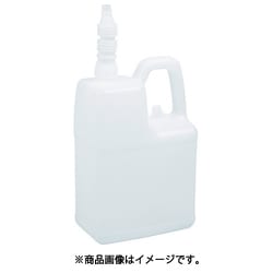 ヨドバシ.com - トラスコ中山 TRUSCO TP2N [ノズル付ポリ容器 2L] 通販