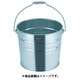 TMNM13A [18-8ステンレスバケット A型つる付 13L 300×H260]