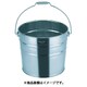 TMNM18A [18-8ステンレスバケット A型つる付 18L 300×H345]