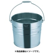 TMNM18A [18-8ステンレスバケット A型つる付 18L 300×H345]