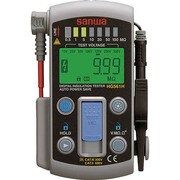 スマートスタイル7レンジ式デジタル絶縁抵抗計 HG561H