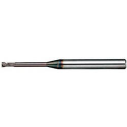 高硬度用2枚刃 ロングネック EM MHRH2300.4X3.5 高硬度用2枚刃 ロングネック EM