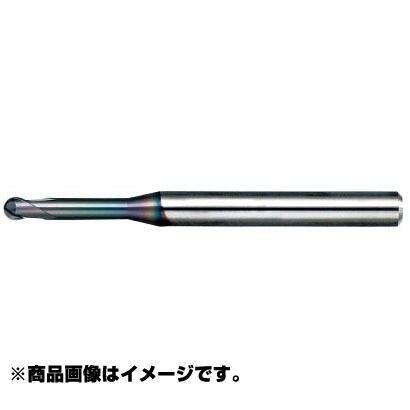 日進工具 NS エヌエス  MRBH230R0.05X0.5D4 [高硬度用2枚刃ボールエンドミル MRBH230]