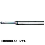 高硬度用2枚刃ボールエンドミル MRBH230 MRBH230R0.4X8D4