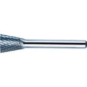 TCBT8500D [超硬バー 軸径6mm 逆円錐Dカット]