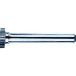 TCBT8800D6 [超硬バー 軸径6mm 逆円錐Dカット]