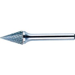 TCBTTA240 [超硬バー 軸径6mm 円筒ALUカット]