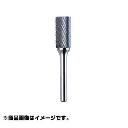 TCBT1302 [超硬バー 軸径4mm 円筒刃付Sカット]