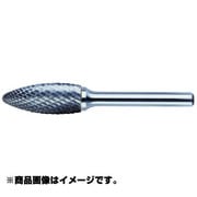 TCBT5550C [超硬バー 軸径6mm 楕円Cカット]