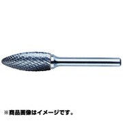 TCBT56008 [超硬バー 軸径8mm 楕円Sカット]