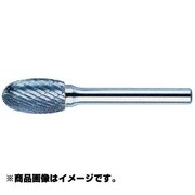 TCBT5850D [超硬バー 軸径8mm 楕円Dカット]