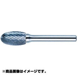 TCBT5800D [超硬バー 軸径6mm タマゴDカット]