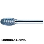 TCBT5800D8 [超硬バー 軸径8mm タマゴDカット]