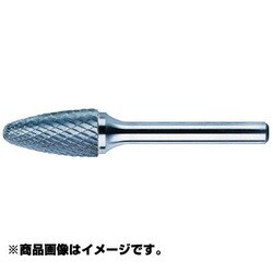 TCBT9240D [超硬バー 軸径3mm ツクシDカット]