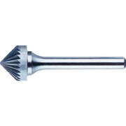 TCBT2900 [超硬バー 軸径6mm 60°Sカット]