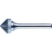 TCBT2920D [超硬バー 軸径6mm 60°Dカット]
