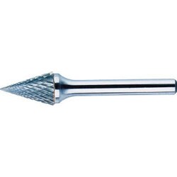 TCBT2220D [超硬バー 軸径3mm 円錐Dカット]