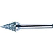 TCBT2220D [超硬バー 軸径3mm 円錐Dカット]