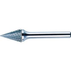 TCBT2750D16 [超硬バー 軸径6mm 円錐Dカット]