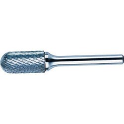 TCBT37001XL [超硬バー 軸径6mm 砲弾Sカット]