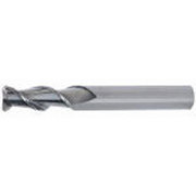 ダイジェット アルミ加工用ソリッドラジアスエンドミル（2枚刃・レギュラー刃長） 6.0mm R2.0 ALSEES2060R20