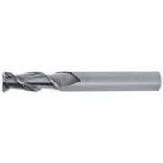 ダイジェット アルミ加工用ソリッドラジアスエンドミル（2枚刃・レギュラー刃長） 12.0mm R0.5 ALSEES2120R05