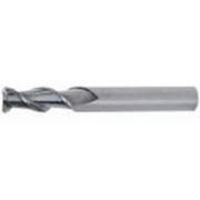 ダイジェット アルミ加工用ソリッドラジアスエンドミル（2枚刃・レギュラー刃長） 20.0mm R0.5 ALSEES2200R05