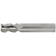 ダイジェット アルミ加工用ソリッドラジアスエンドミル（3枚刃・レギュラー刃長） 16.0mm R0.5 ALSEES3160R05