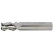 ダイジェット アルミ加工用ソリッドラジアスエンドミル（3枚刃・レギュラー刃長） 20.0mm R1.0 ALSEES3200R10