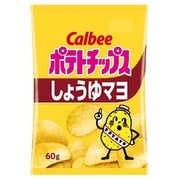 ポテトチップス しょうゆマヨ 60g