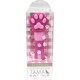 振動マッサージャー ネコパンチマッサージ TAMA ピンク
