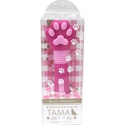 振動マッサージャー ネコパンチマッサージ TAMA ピンク
