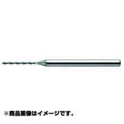 UTDLX 2030-045 [超硬ドリル コーティングドリル ロング刃 直径0.3×刃長4.5mm]