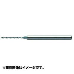 超硬ドリル コーティングドリル ロング刃 直径0.3×刃長5.3mm UTDLX 2035-053
