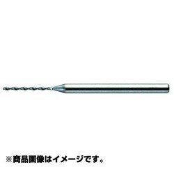 超硬ドリル コーティングドリル ロング刃 直径0.4×刃長6mm UTDLX 2040-060