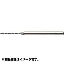 超硬ドリル コーティングドリル ロング刃 直径0.7×刃長11.3mm UTDLX 2075-113
