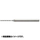 超硬ドリル コーティングドリル ロング刃 直径0.8×刃長12mm UTDLX 2080-120