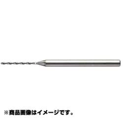 超硬ドリル コーティングドリル ロング刃 直径0.8×刃長12mm UTDLX 2080-120
