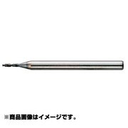 UTDSX2075-038 [超硬ドリル コーティングドリル ショート刃 直径0.75×刃長3.8mm]