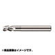 超硬エンドミル ロング ネックスクエア Φ2×有効長10 AZS 3020-100