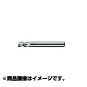 超硬エンドミル ロング ネックスクエア Φ3×有効長9×刃長6 AZS 3030-090