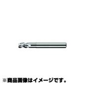 超硬エンドミル スクエア Φ10×有効長30×刃長20 AZS 3100-300